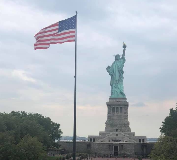 Visitare Ellis Island e la Statua della Libertà: speranza e lacrime