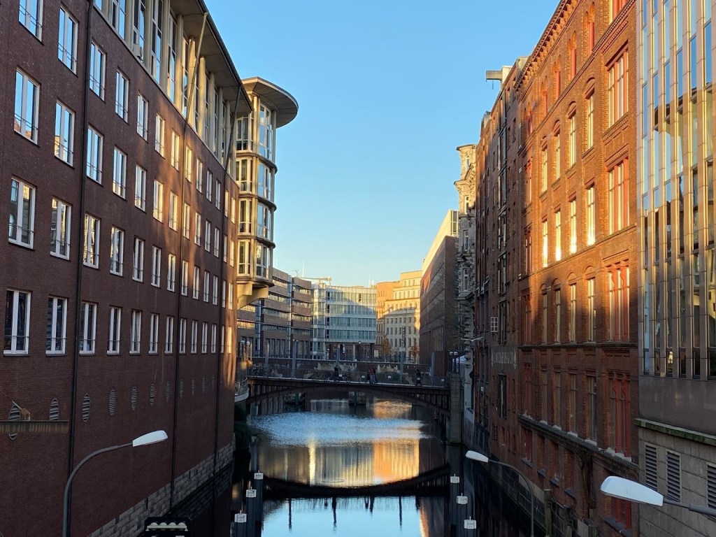 Speicherstadt