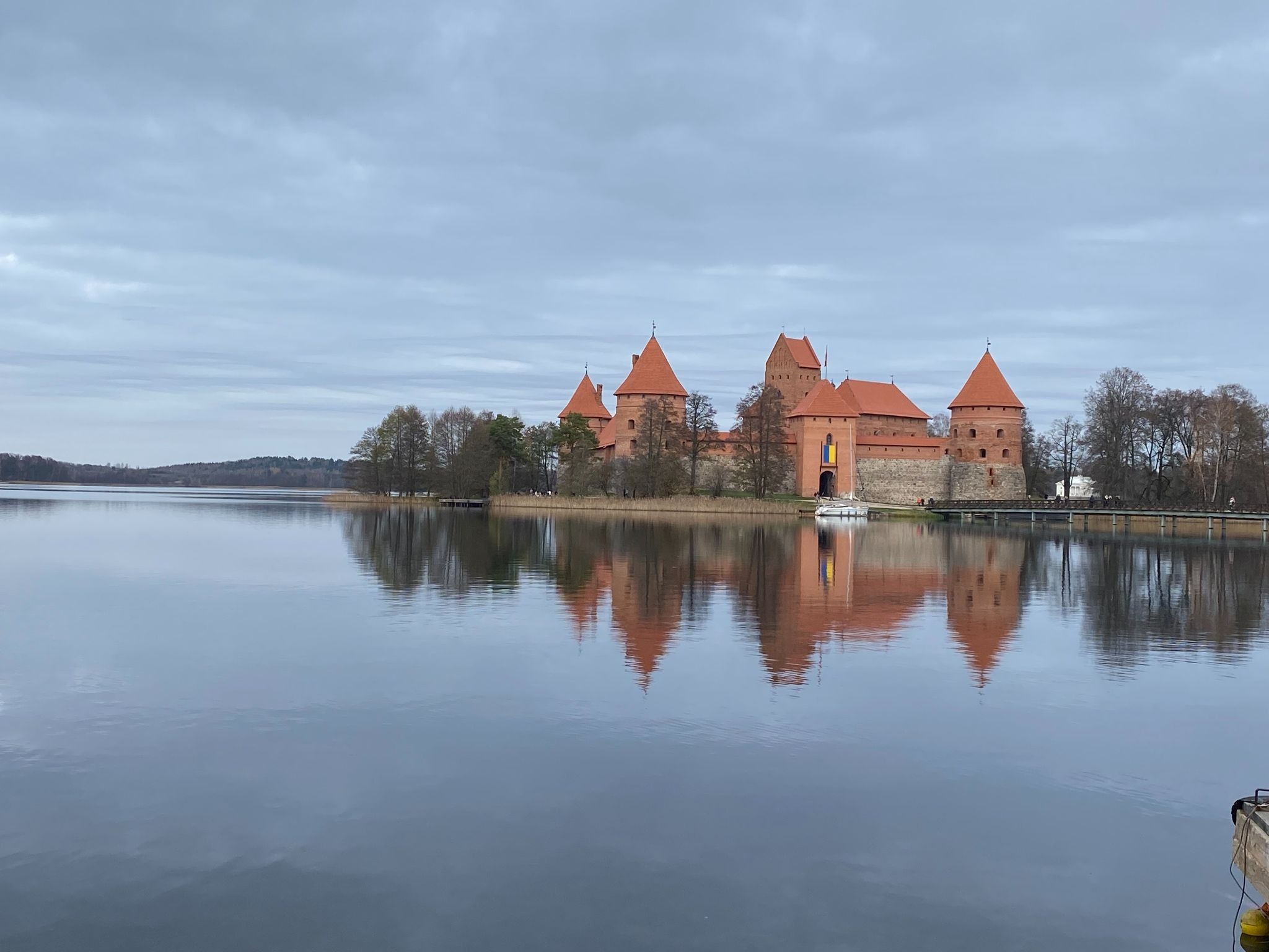 Visitare il Castello di Trakai