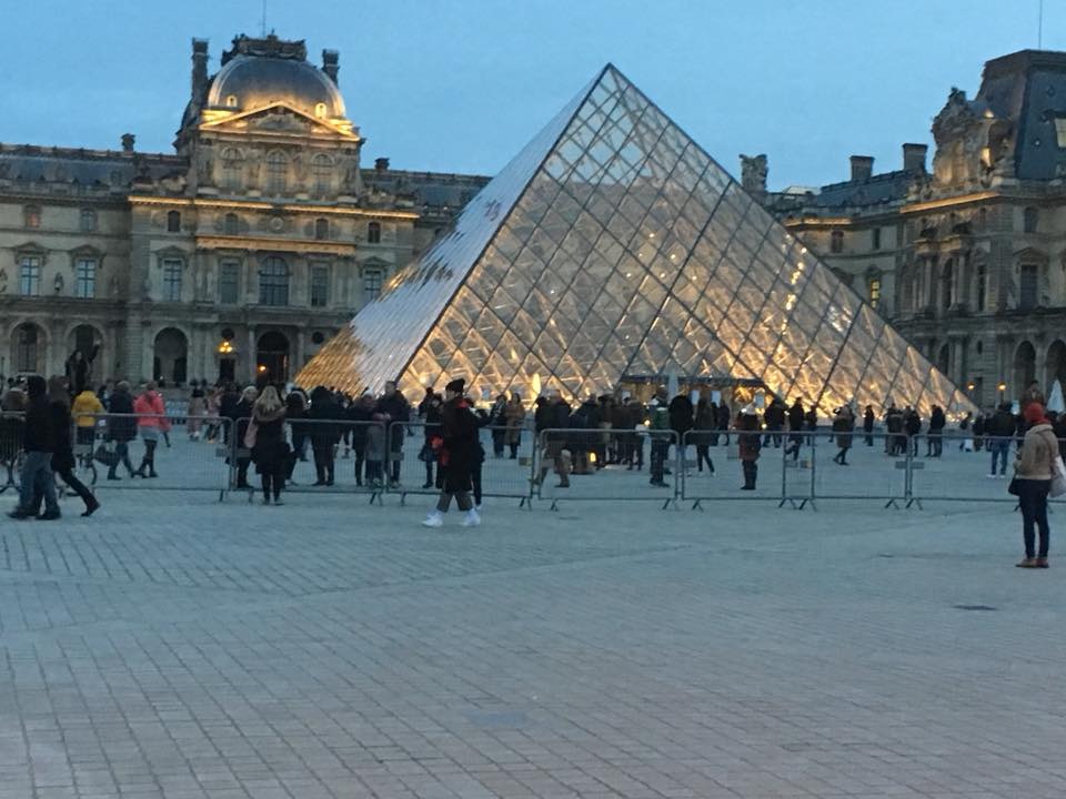 Parigi: l’essenziale