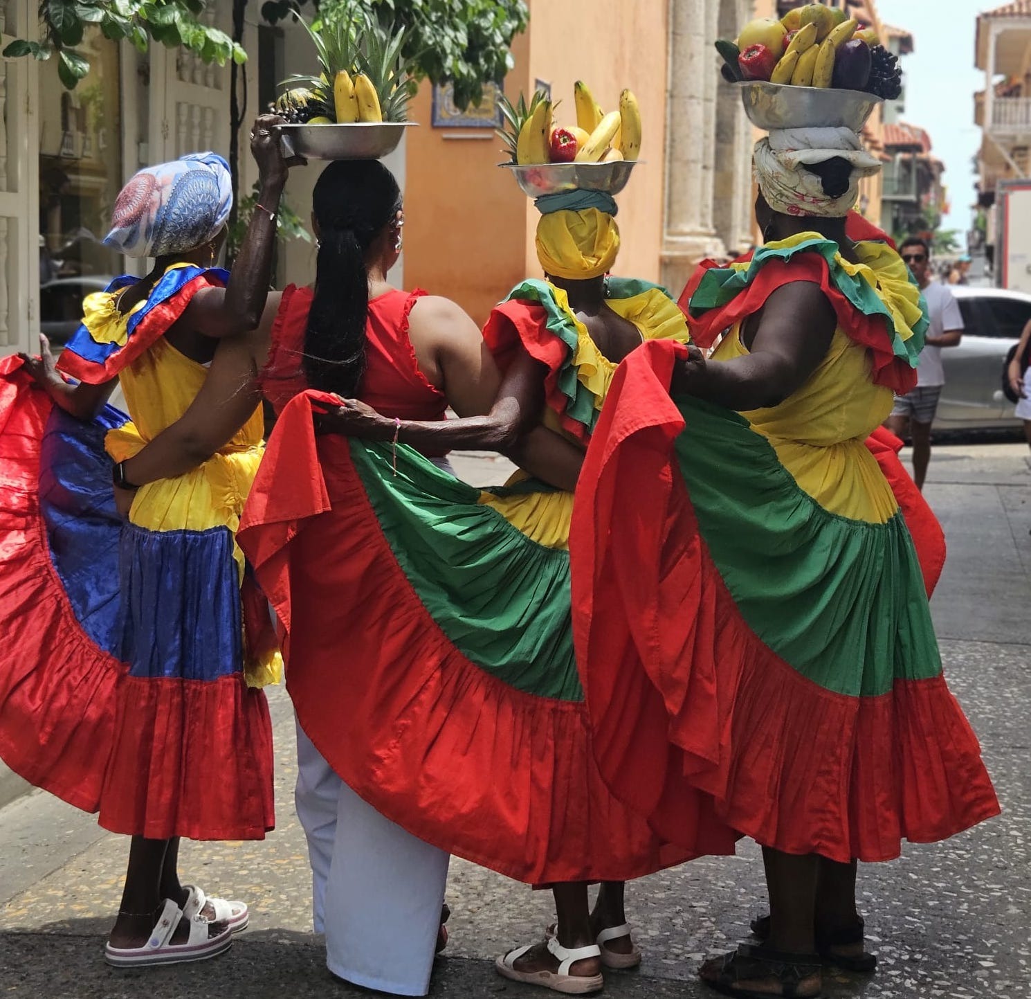Visitare Cartagena de Indias