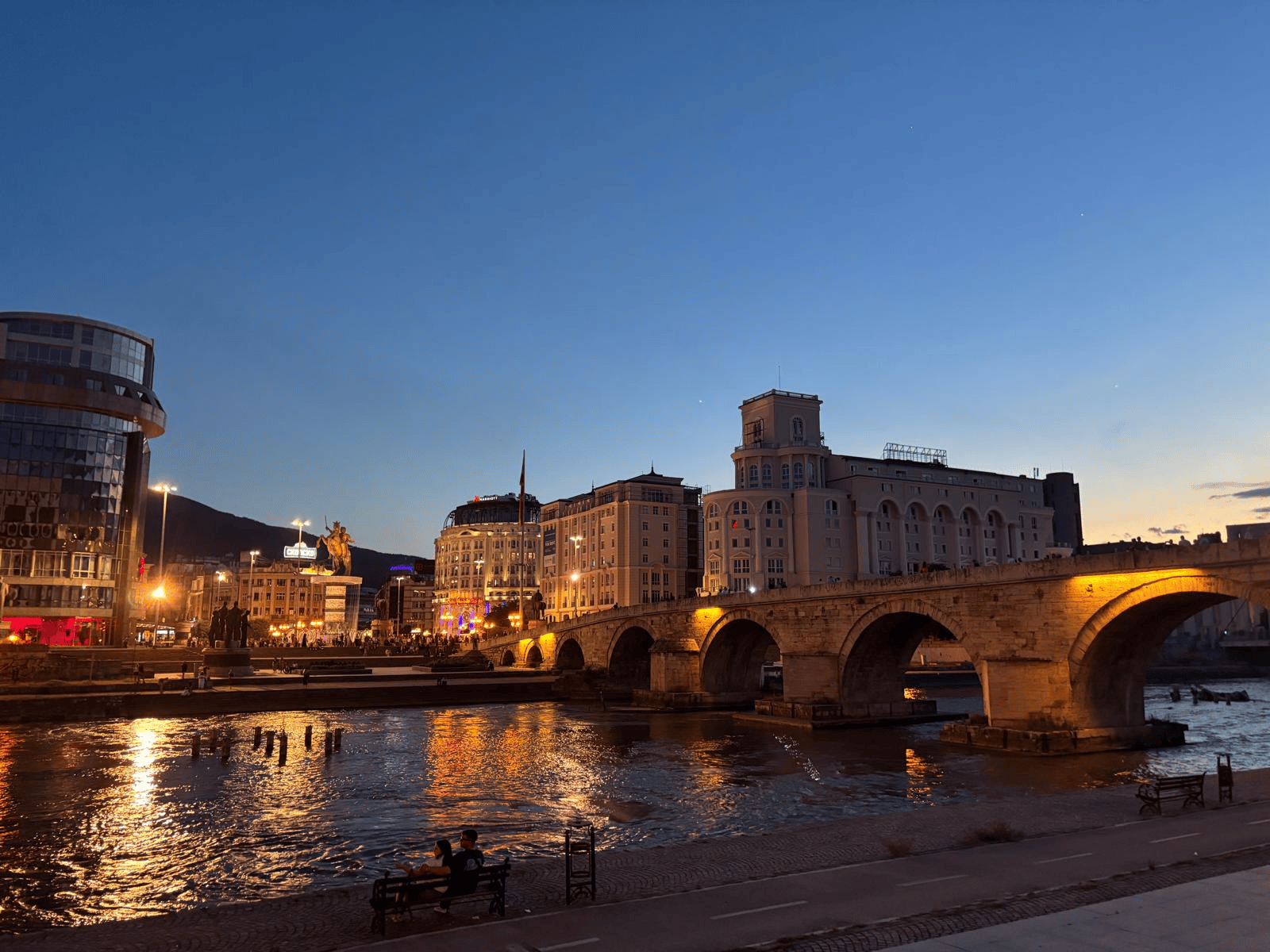 Cosa vedere a Skopje: una capitale in costruzione