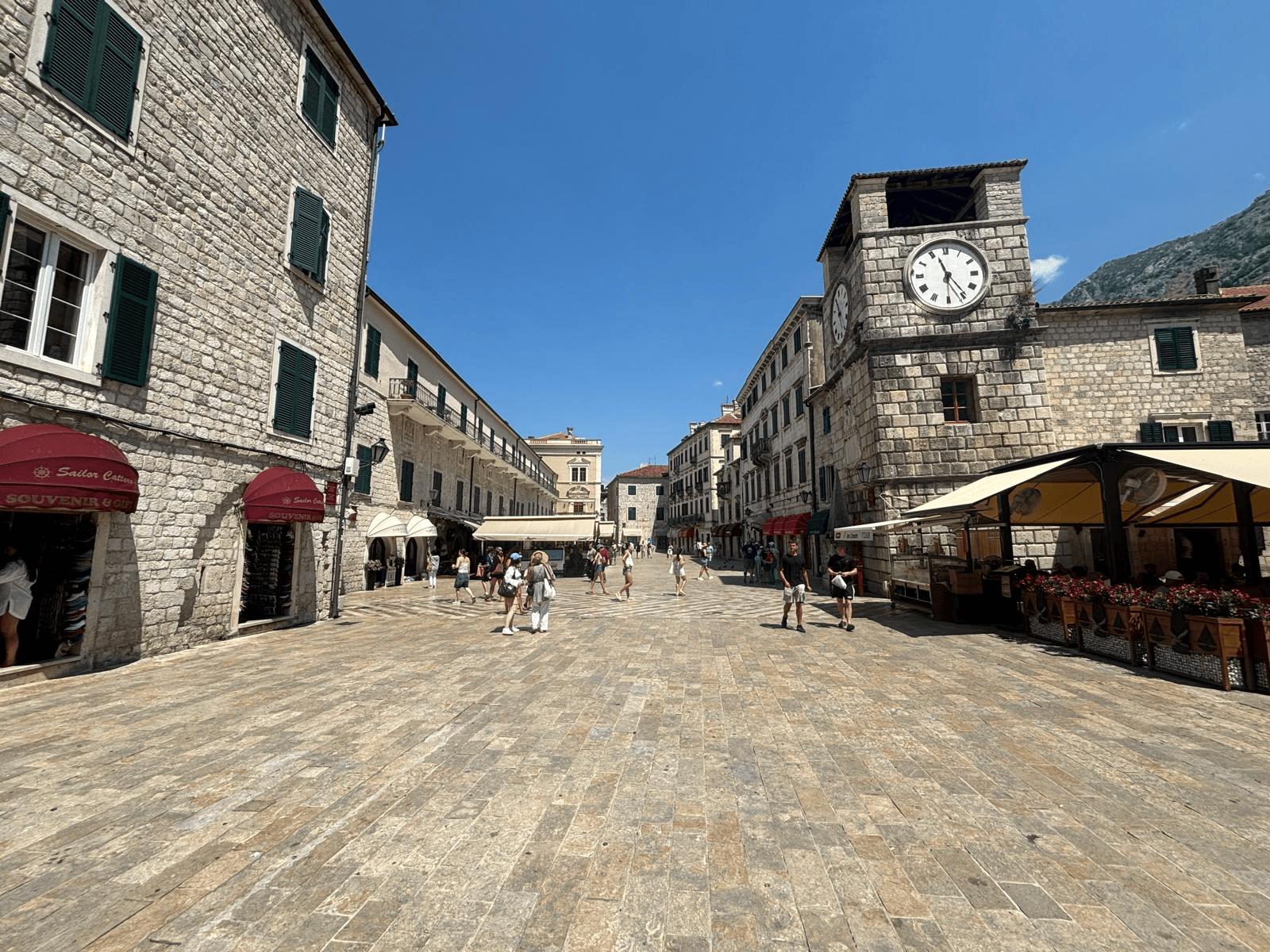 Cosa vedere a Kotor