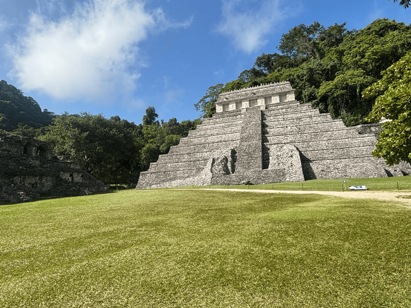 Visitare il sito archeologico di Palenque