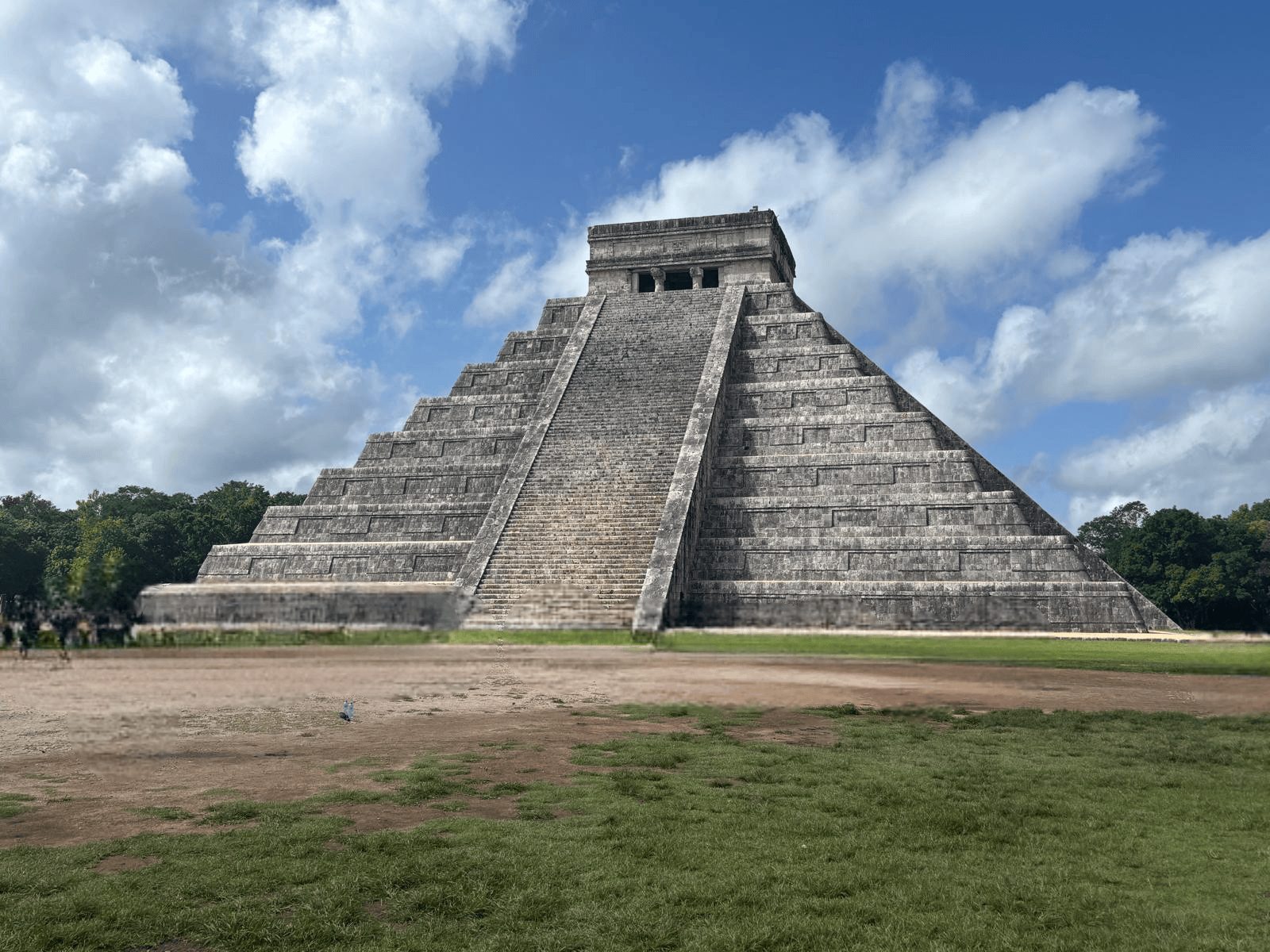 Visitare Chichén Itzá