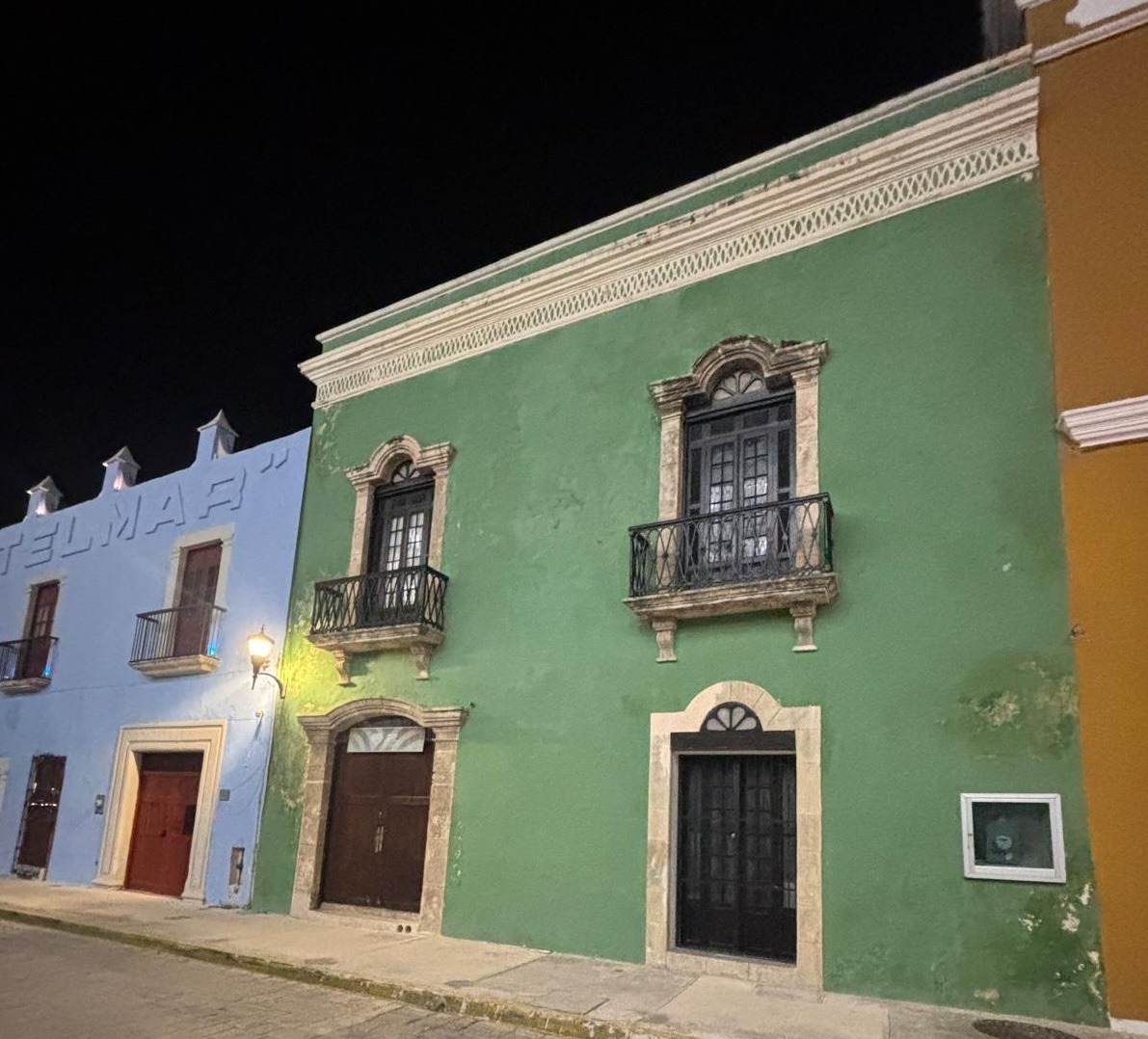 Cosa vedere a Campeche