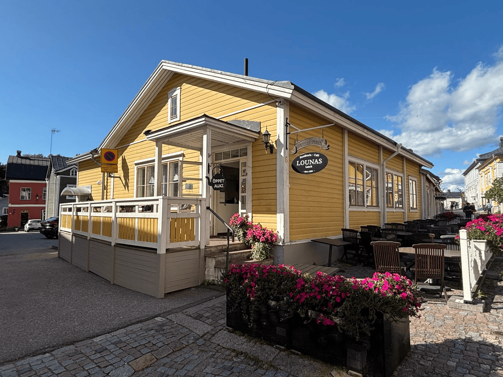 Cosa vedere a Porvoo, il borgo più pittoresco della Finlandia