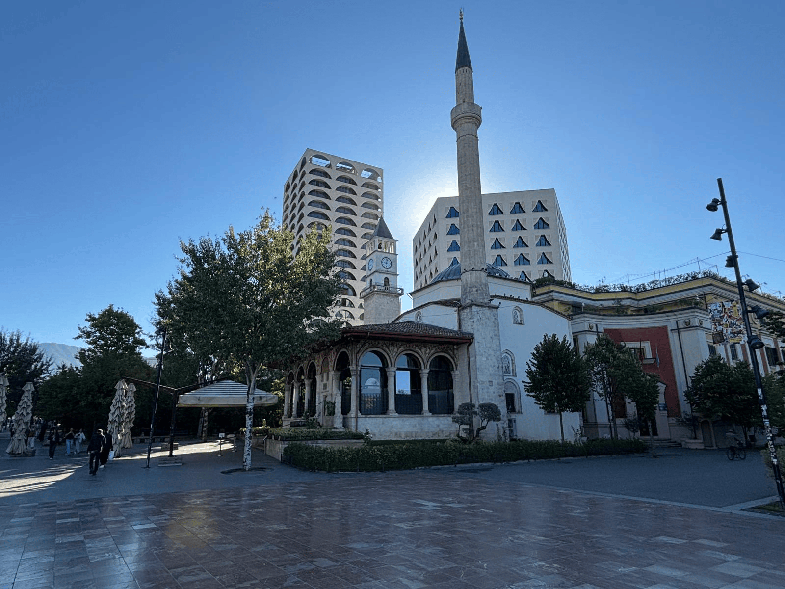 Cosa vedere a Tirana, la capitale in fermento