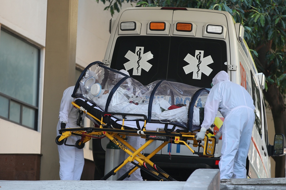 Duplica Saltillo muertes por Covid