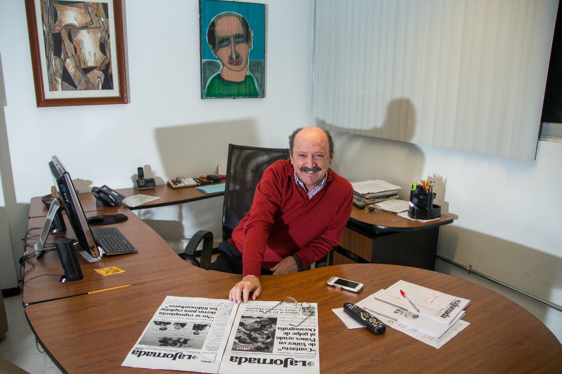 Muere coordinador editorial de La Jornada