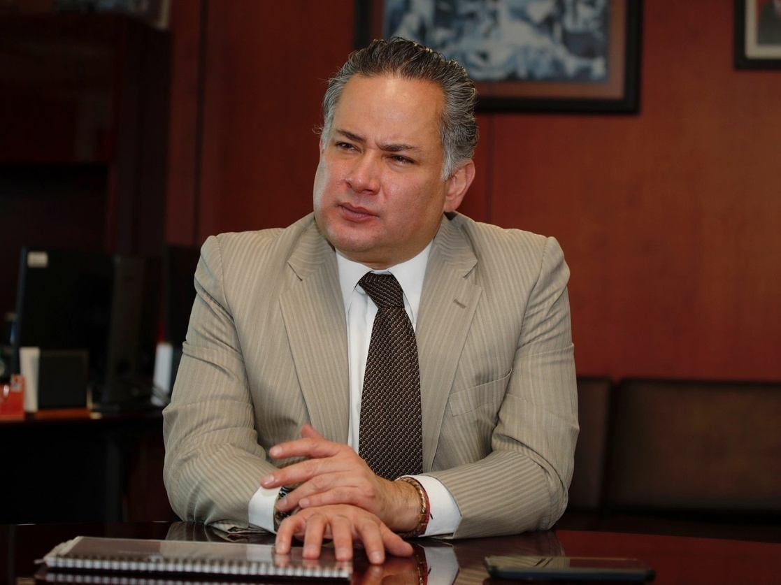 Nieto podría ocupar embajada