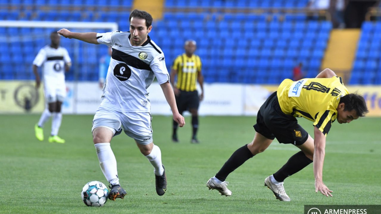 If so, you may find it difficult to find games on television. Alashkert Fc Qualifies To Europa League Play Off Round Massispost