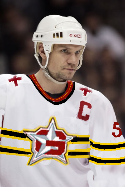 Nicklas Lidstrom retired after playing 167 regular season and playoff games for Geneva, scoring 101 points and leading them to the first EURO Cup.