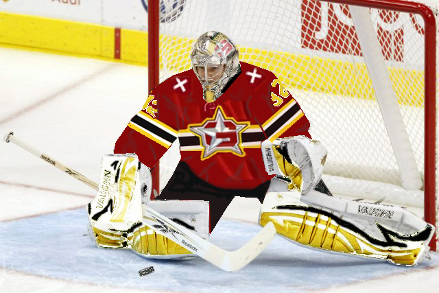 Geneva signs goalie Kari Lehtonen to up to 4 years at $9 million per season.