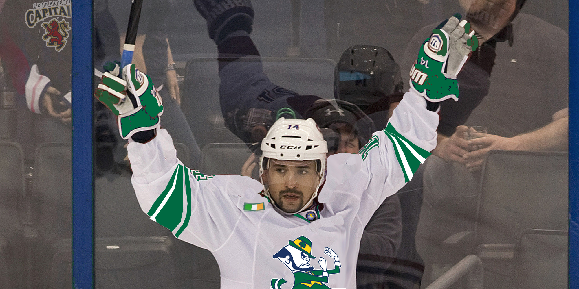 Montreal Canadiens' Tomas Plekanec celebrates his goal during the second period of an NHL hockey game against the Tampa Bay Lightning on Saturday, Dec. 28, 2013, in Tampa, Fla. (AP Photo/Steve Nesius)