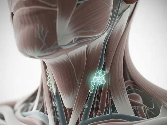 Supraclavicular