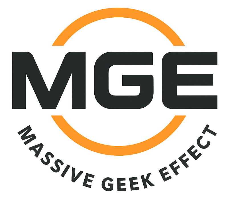 Massive Geek