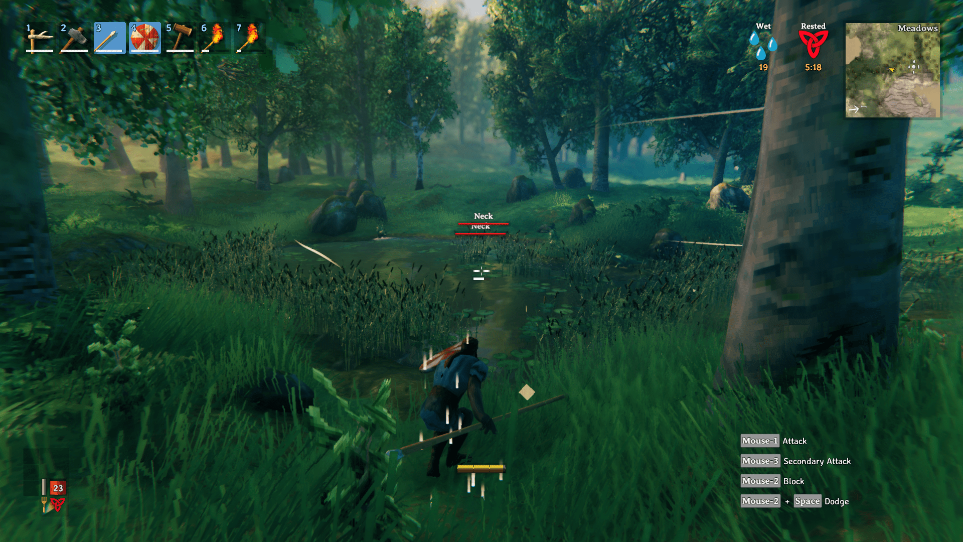 First Impressions Valheim Early Access Is Already One Of The Best Co Op Sandboxes In Recent Memory Massively Overpowered 