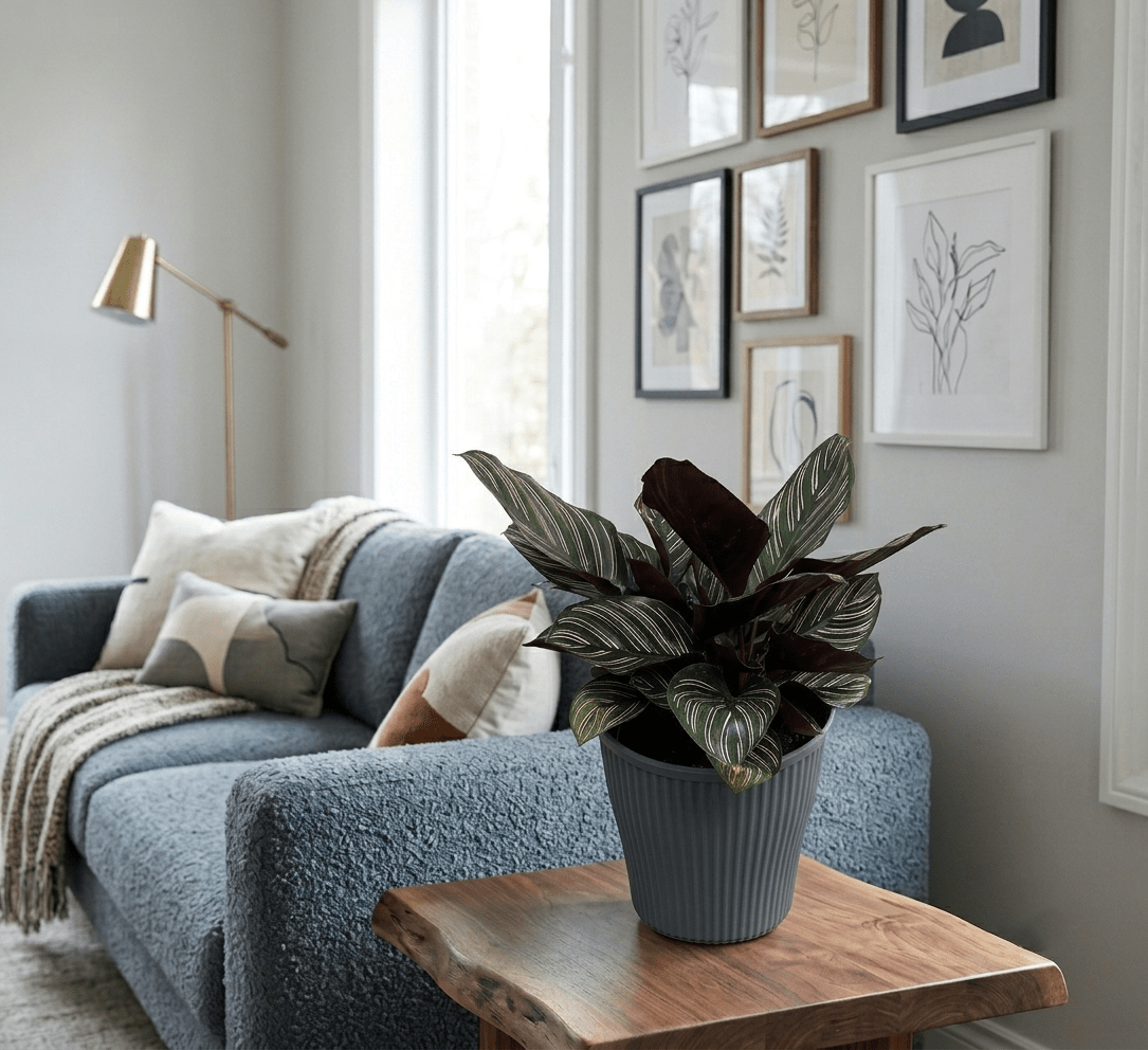Calathea Ornata