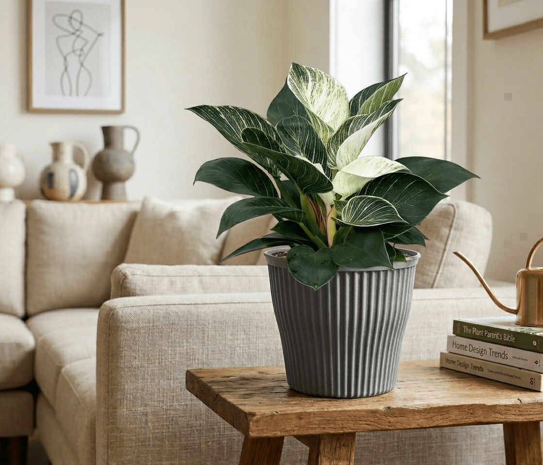 Philodendron White Measure