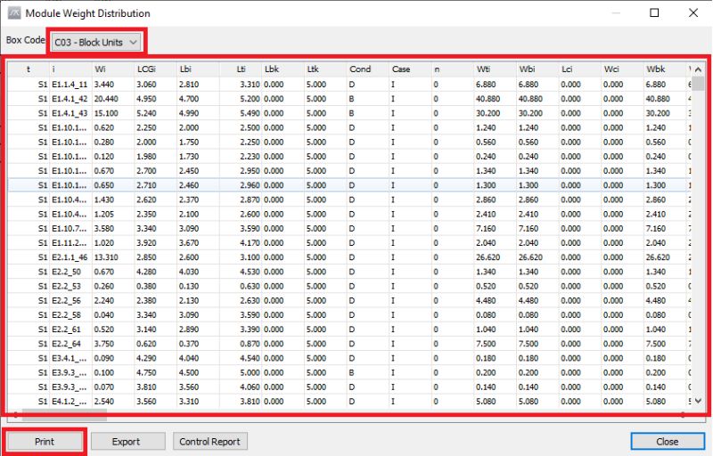 System Weight Distribution For Modules Masstrack - Download Artistic Light Pattern | Ultra HD