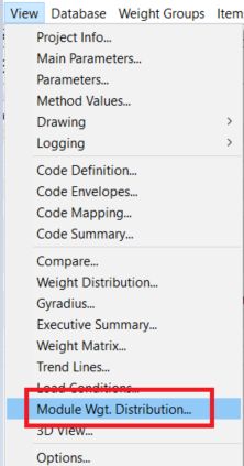 System Weight Distribution For Modules Masstrack - Stunning Desktop Abstract Designs | Free Download
