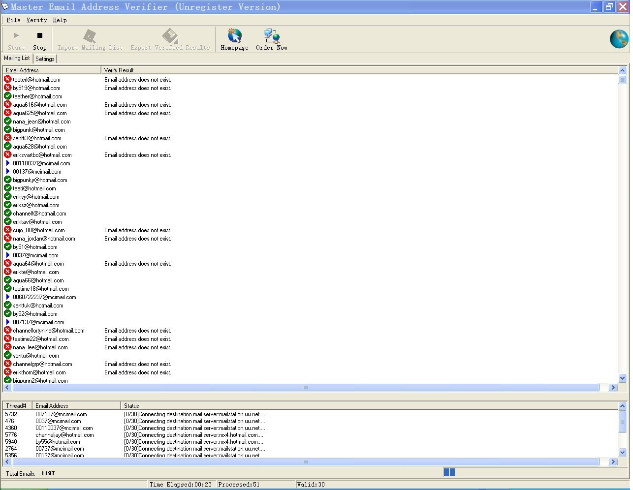 Atomic mail verifier, free and safe download. 24 Bulk Email Service Free Images Hutomo