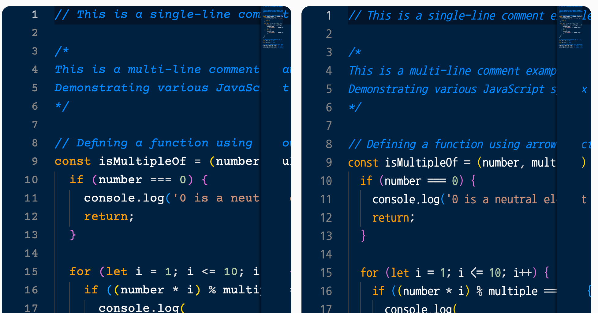 Post Thumbnail for Coding Font