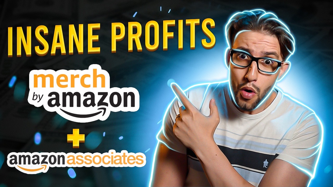 How To Double Your Merch By Amazon Merch On Demand Earnings With Amazon Associates