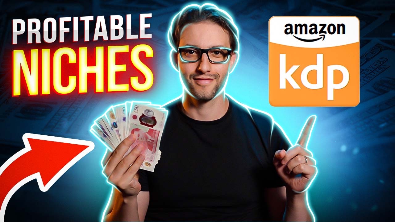 Make $100 A Day With This Unique KDP Kindle Direct Publishing Niche Research Method