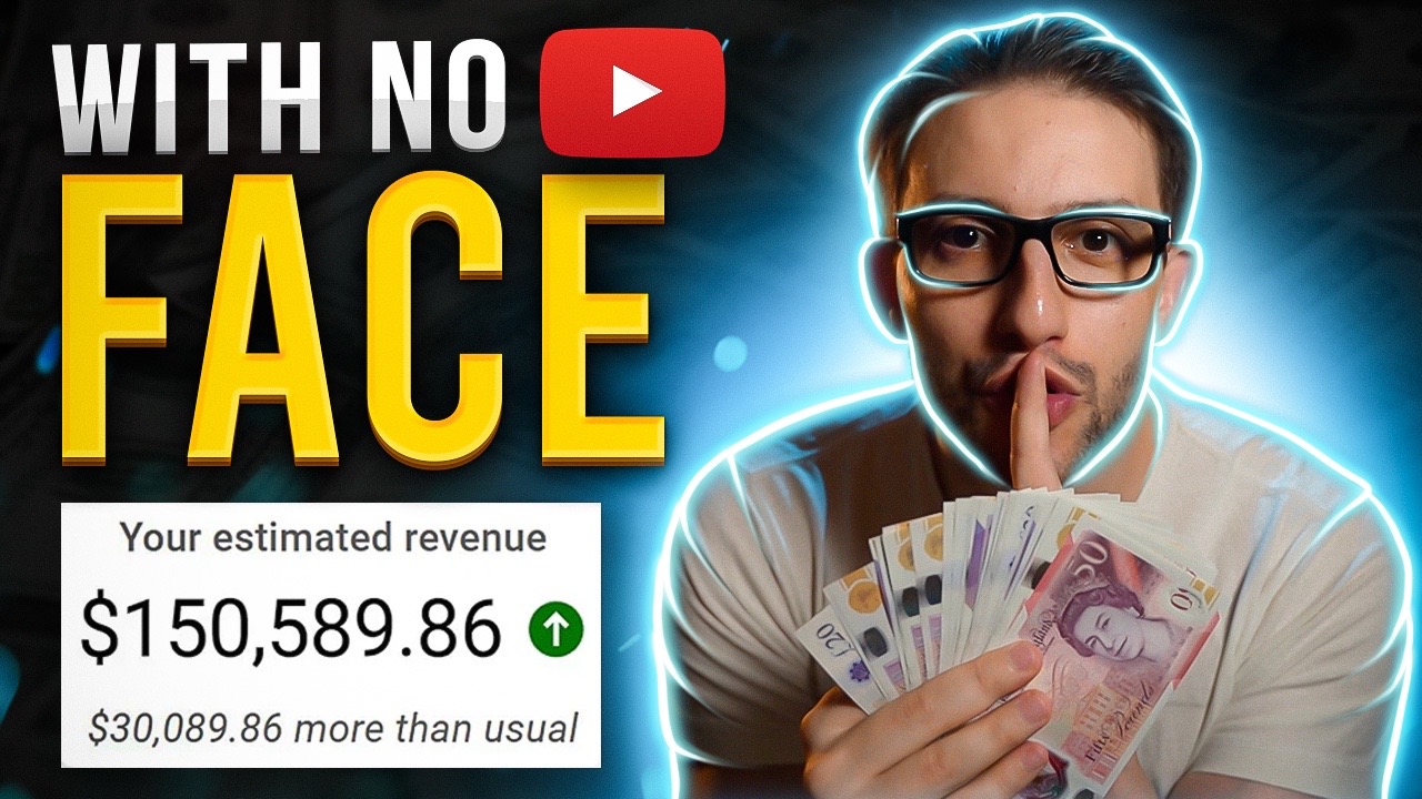Faceless Youtube Automation Cash Cow Channel - Make Money Online In 2022 With No Face