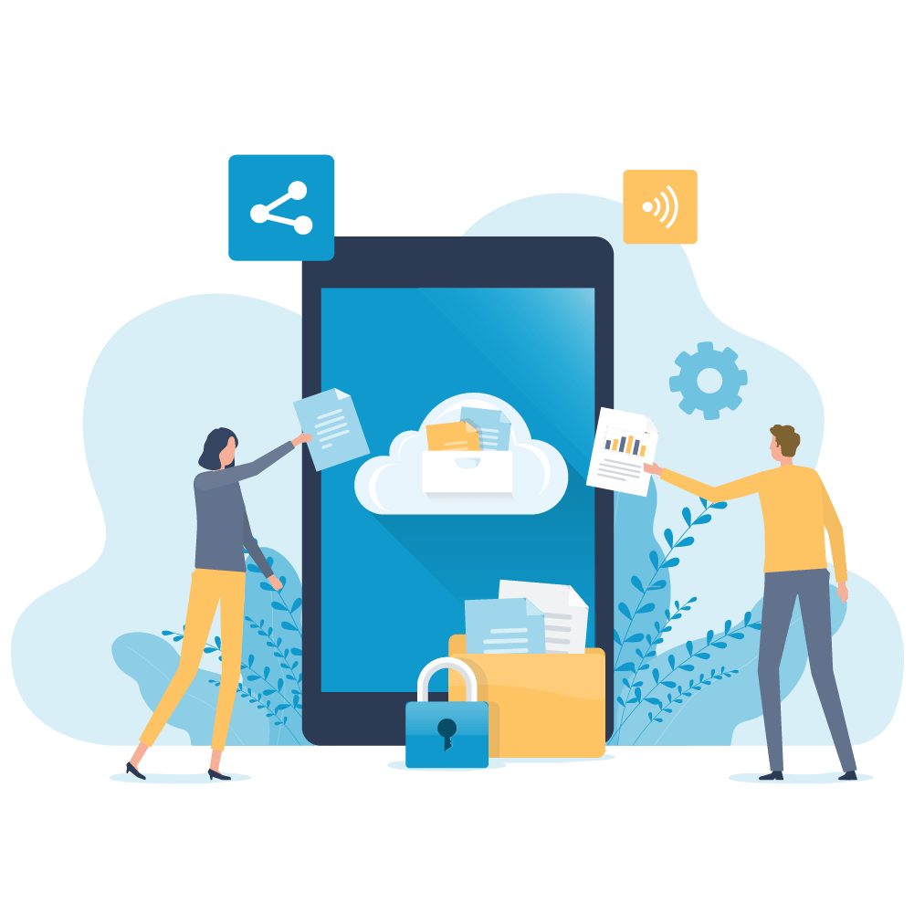 Strategie Automatisierung