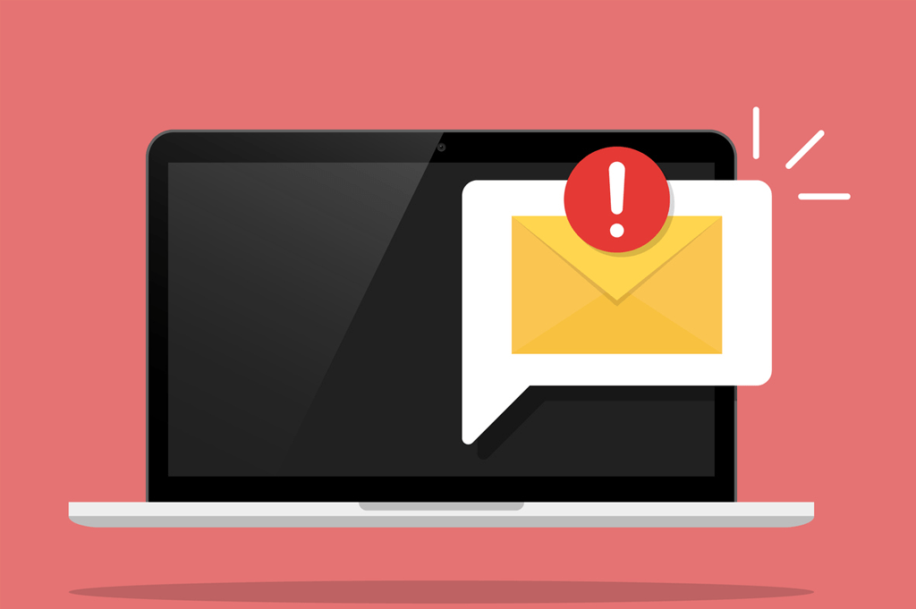 3 erros de marketing por correio eletrónico