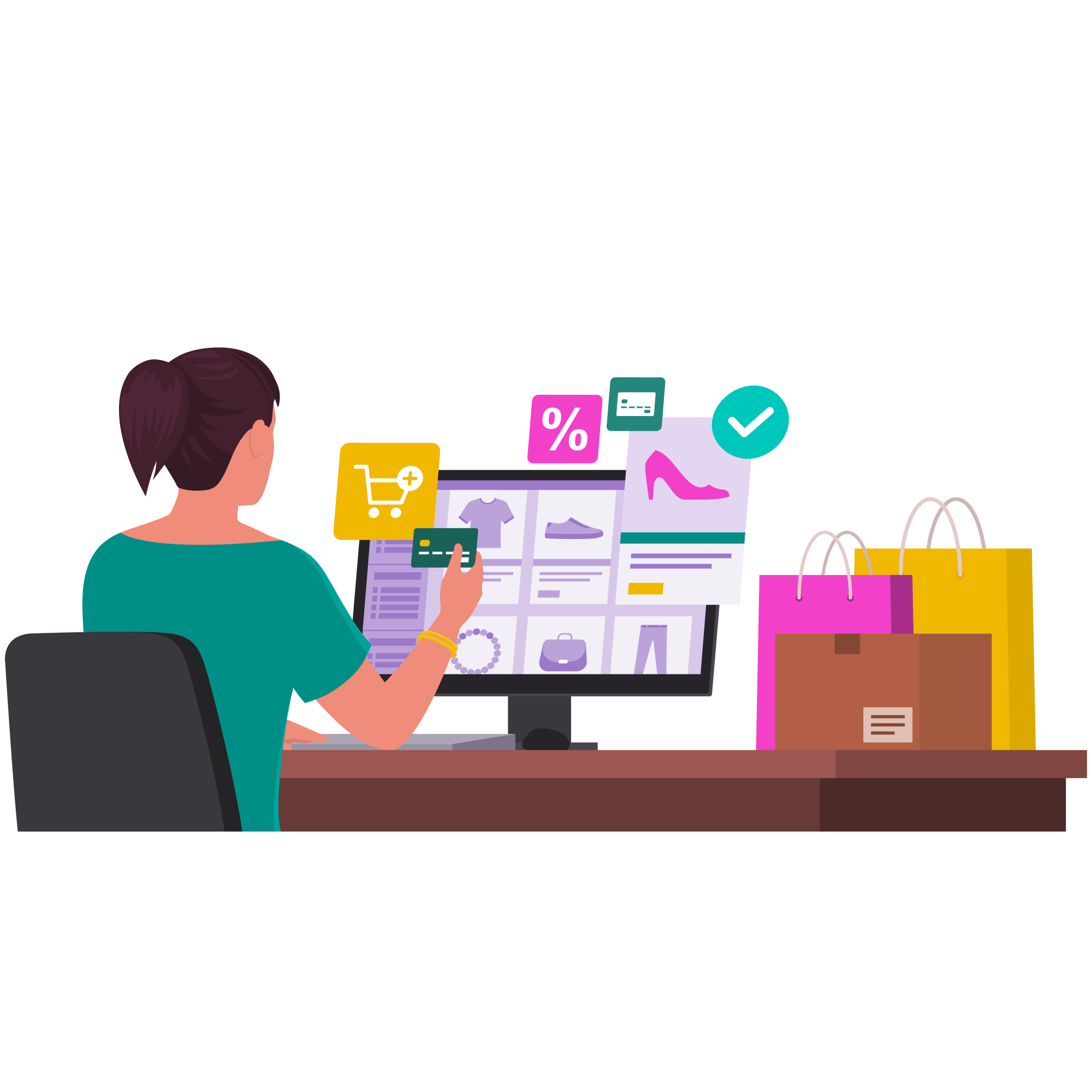 Трансформація електронної комерції