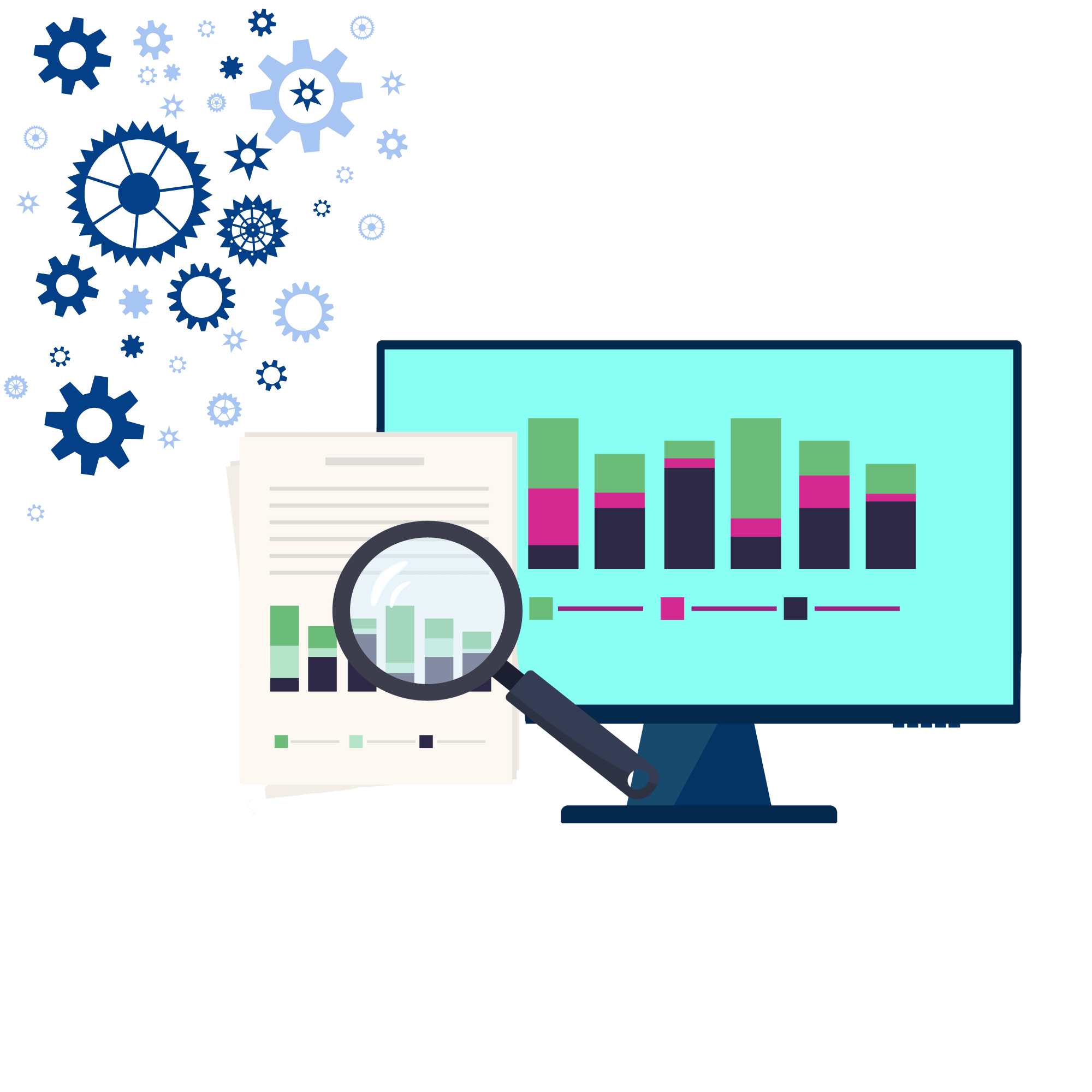 tabelid teie lahendustes