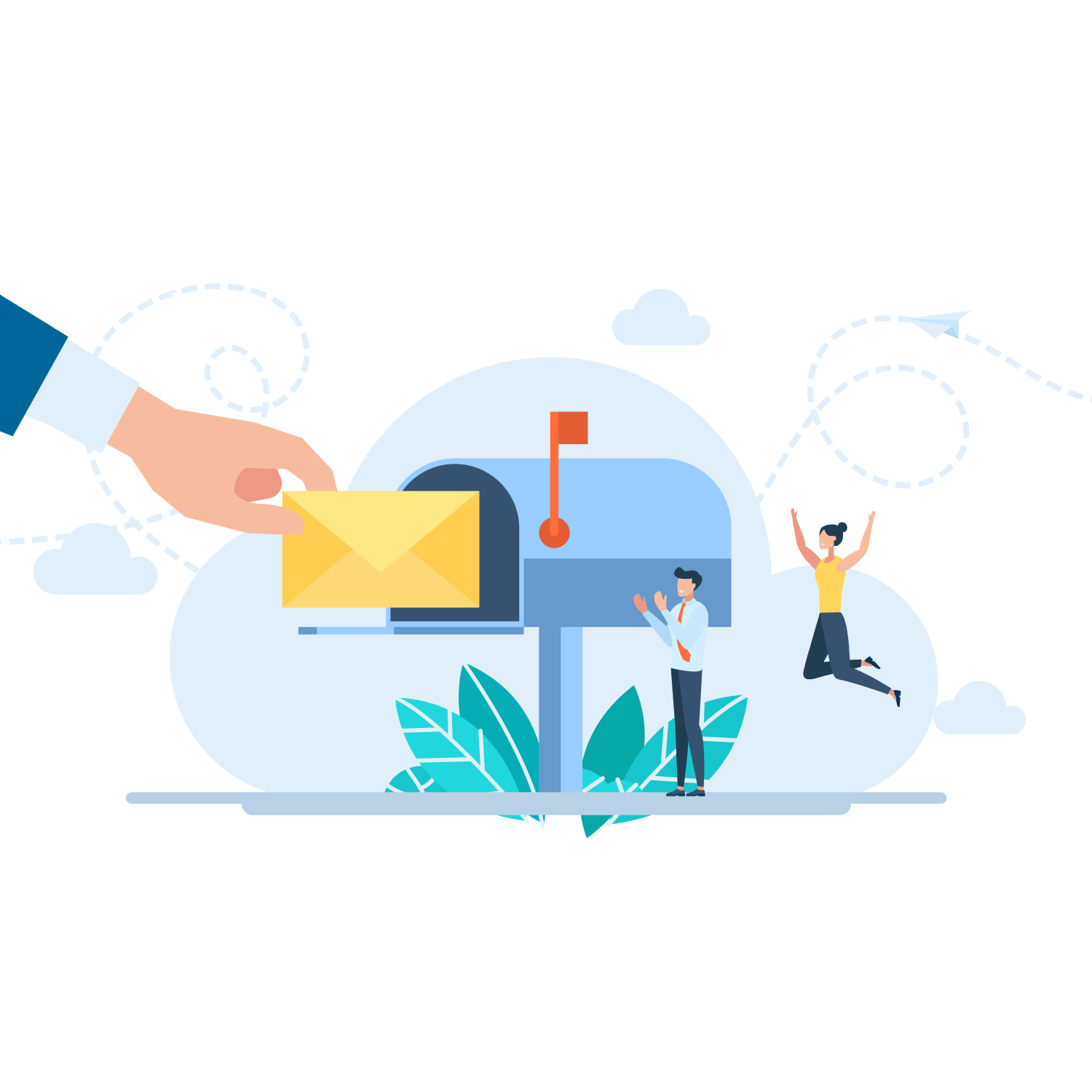 email marketing deliverability