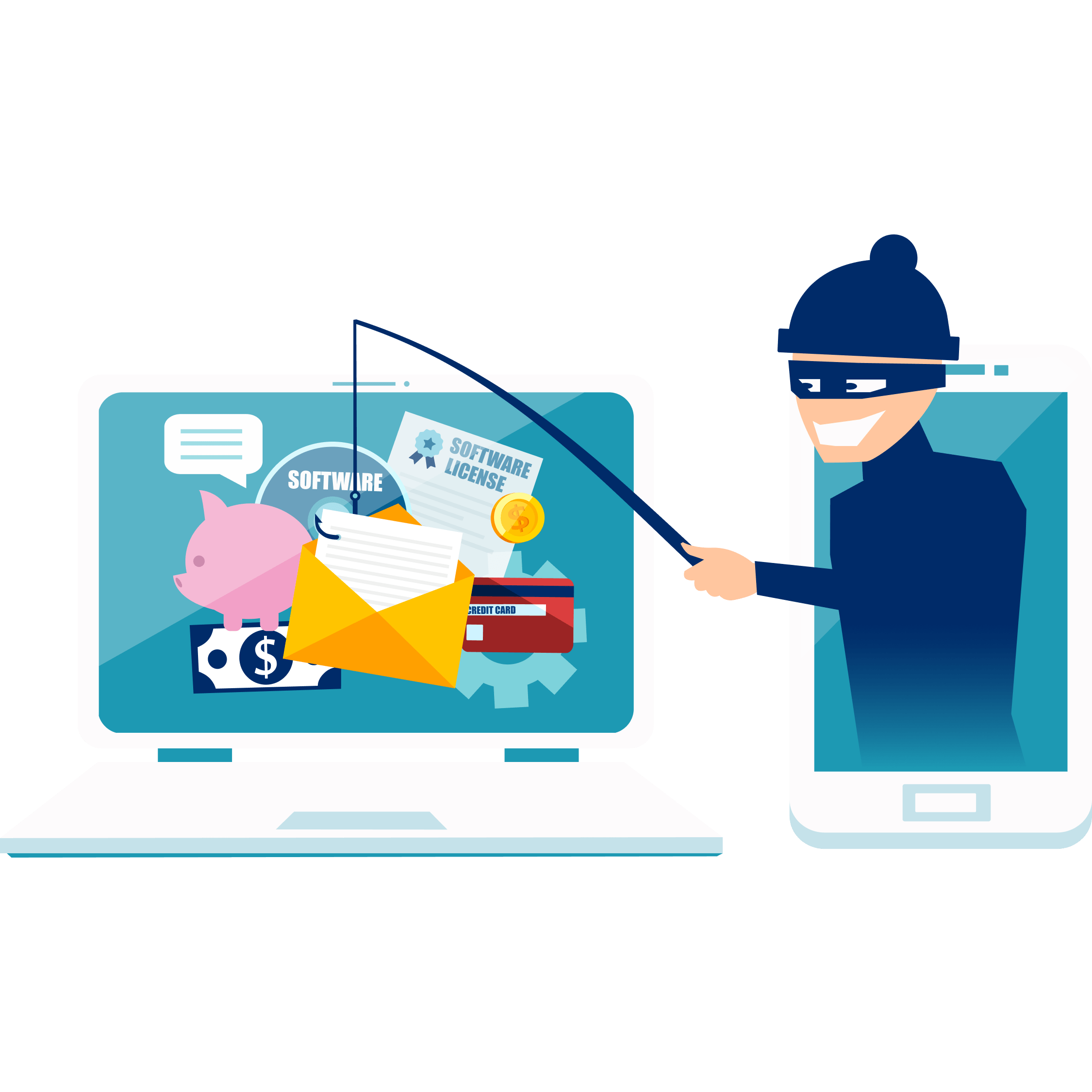 Криптиране на предприятието