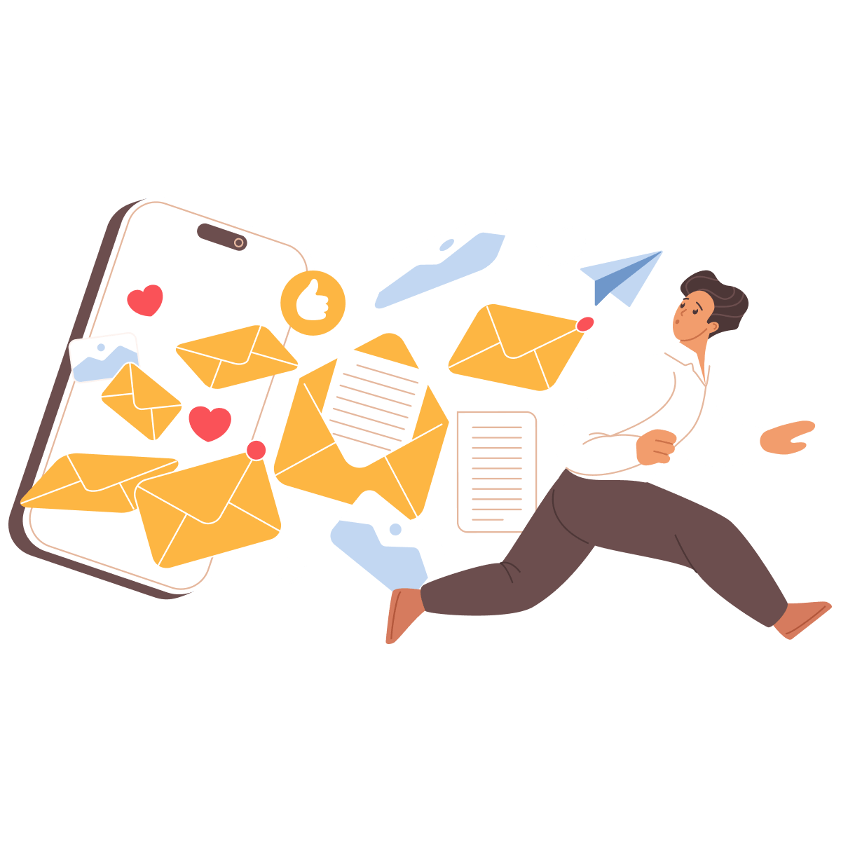 dampak pemasaran email