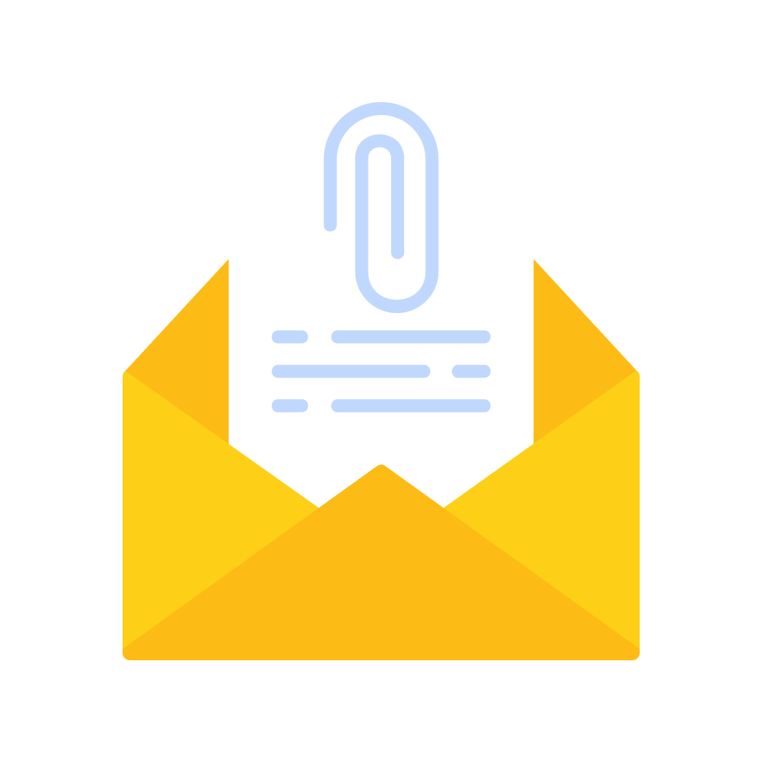 Nachrichten mit Anhängen