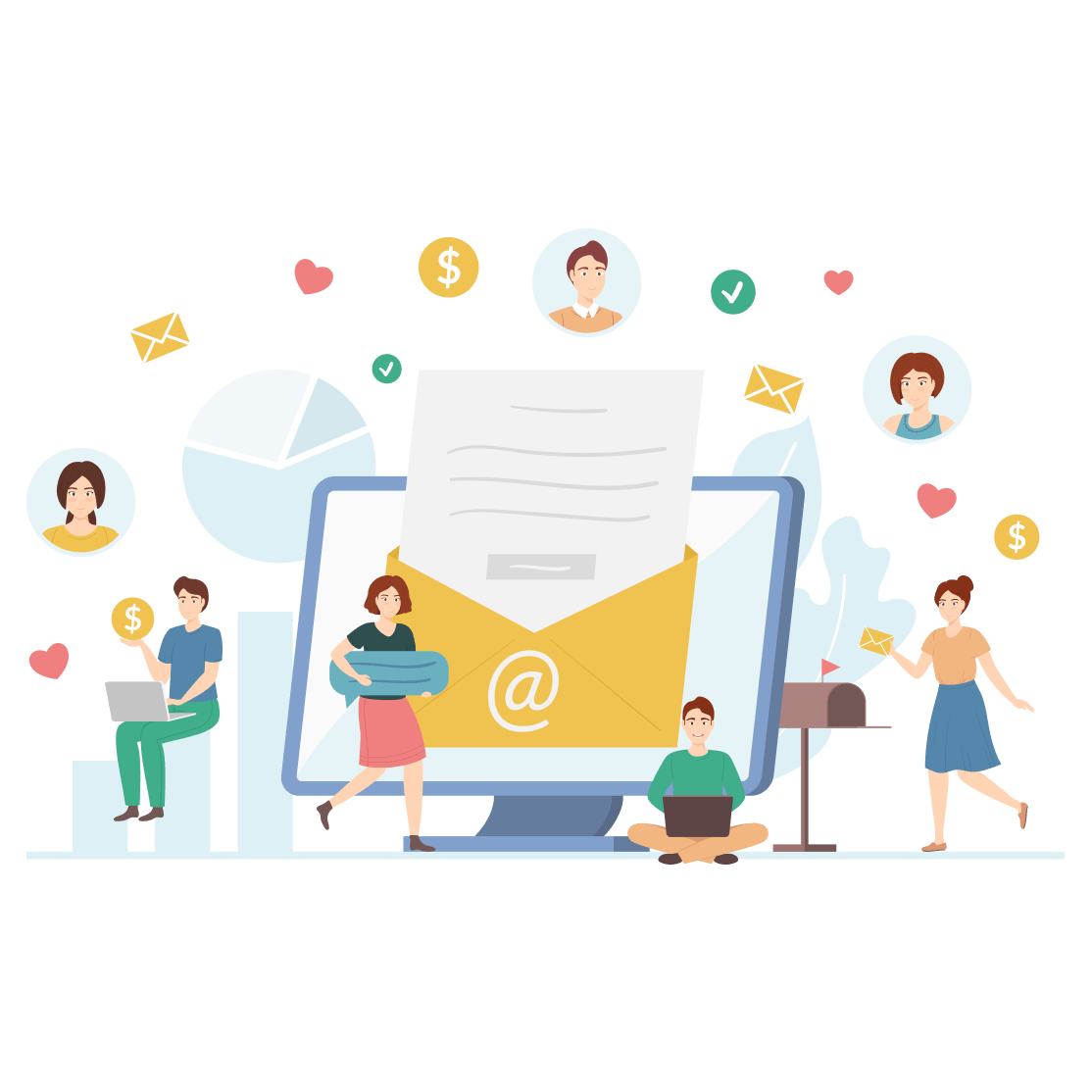 invertir email marketing