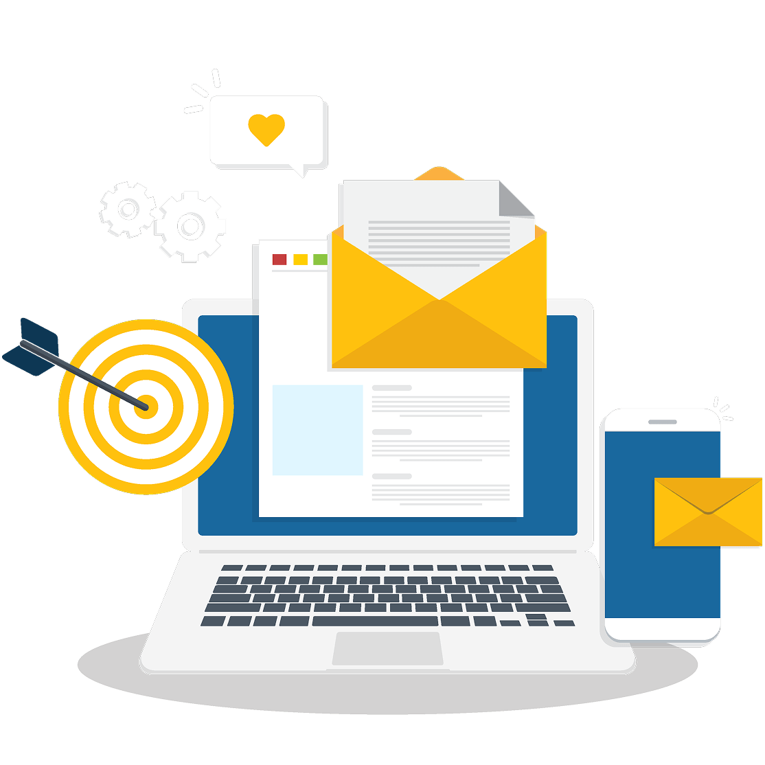 factori de marketing prin e-mail