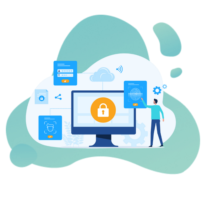 DataPrivacy Management​ grafica