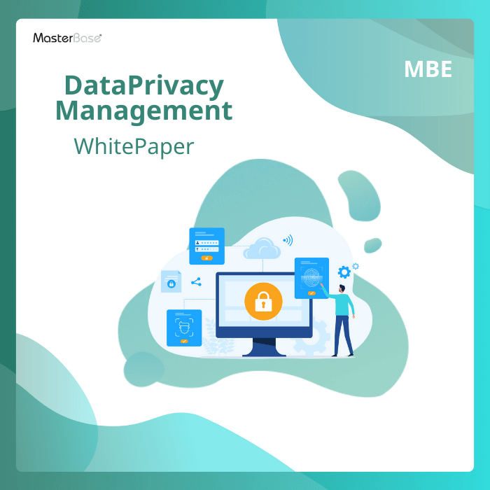 DataPrivacy Management​ grafica PDF