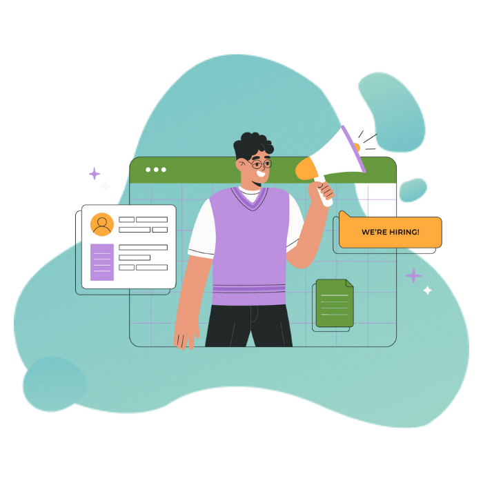 Real Time Notification grafica