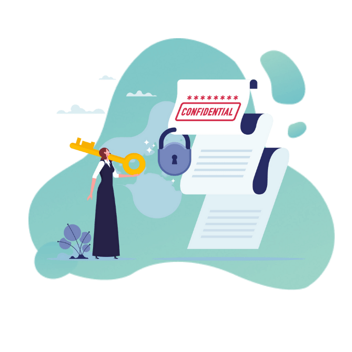 DataPrivacy Management​ grafica