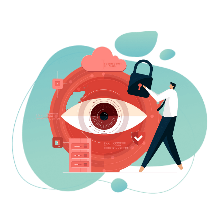 DataPrivacy Management​ grafica