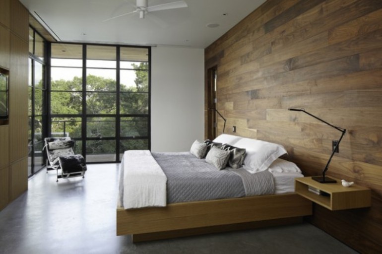 10 Wooden Master Bedrooms Designs Master Bedroom Ideas