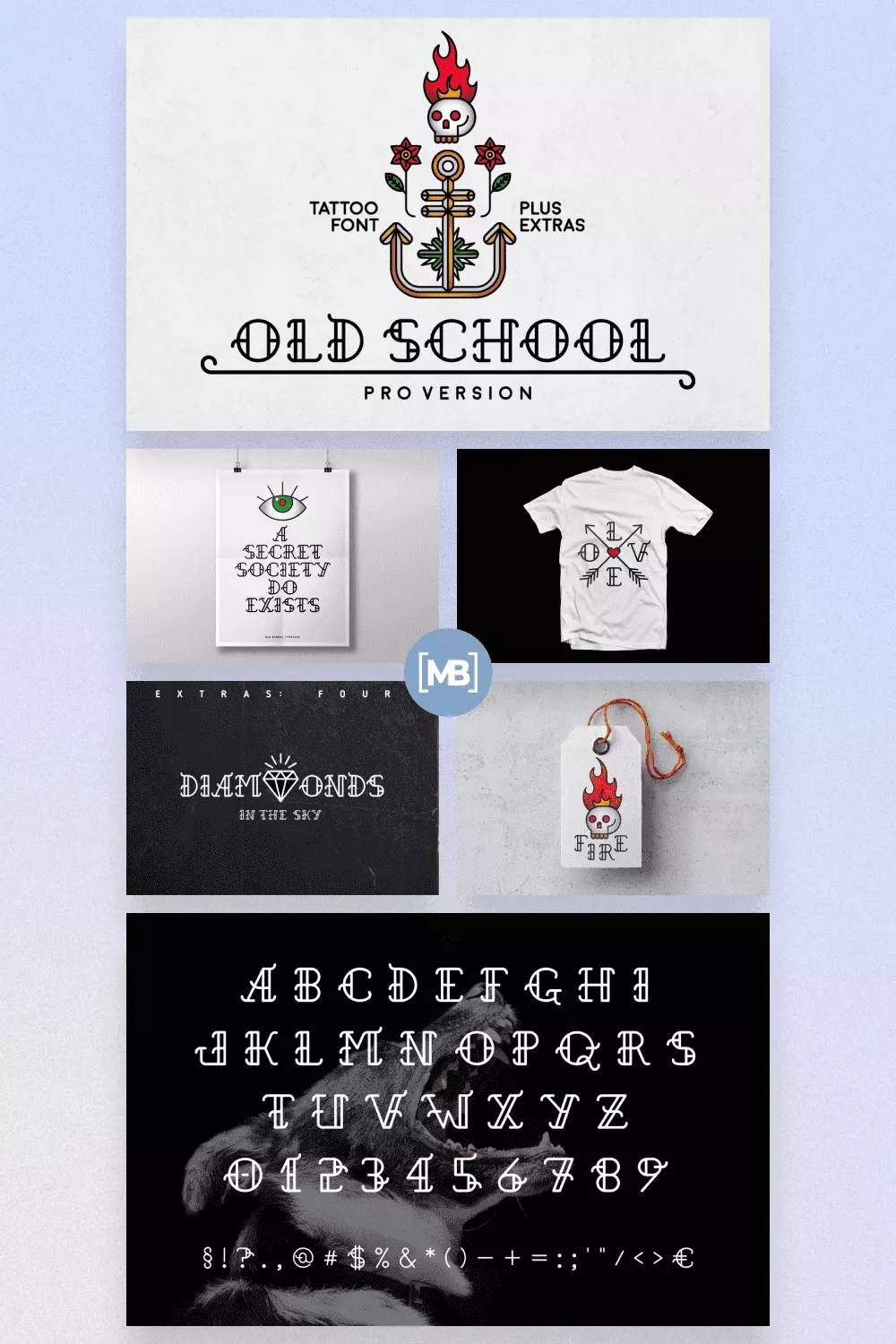 20+ Best Tattoo Fonts & Lettering For 2022: Premium And Free Fonts 1500_x_1000_png