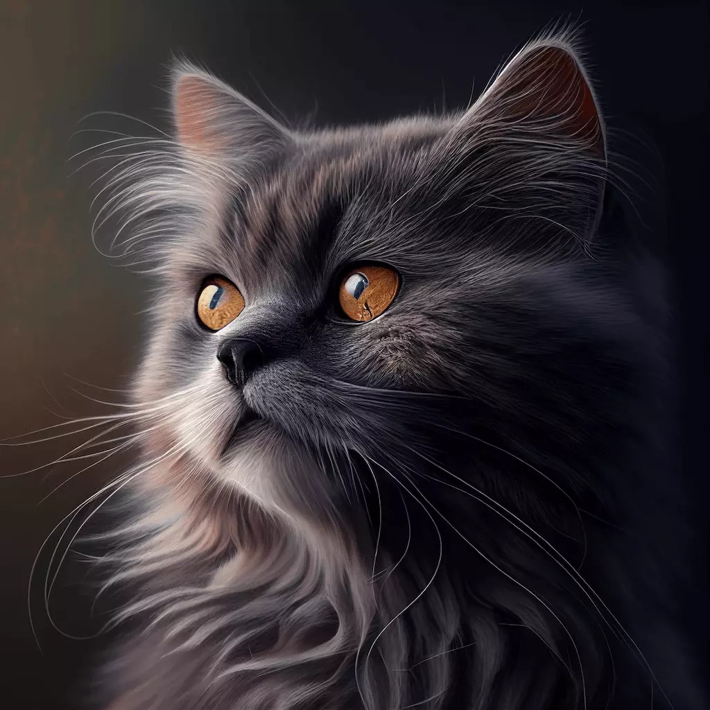 Free ai generated cat