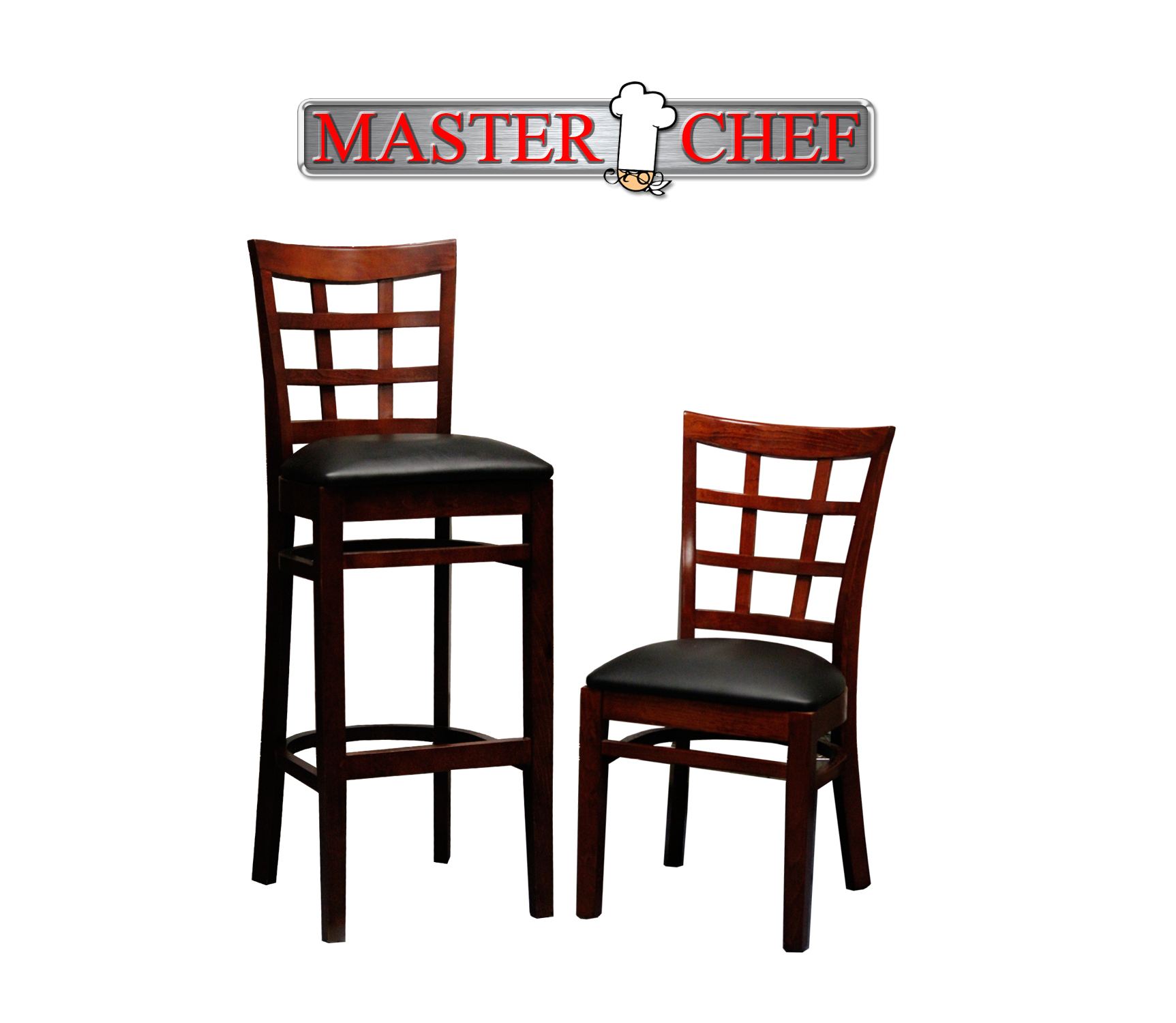 Venta de sillas y bar stools hasta el 30 de septiembre